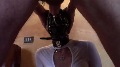 Laura in tacchi, selezzione di mudelli, video 2021, gola prufonda cù parechji anelli