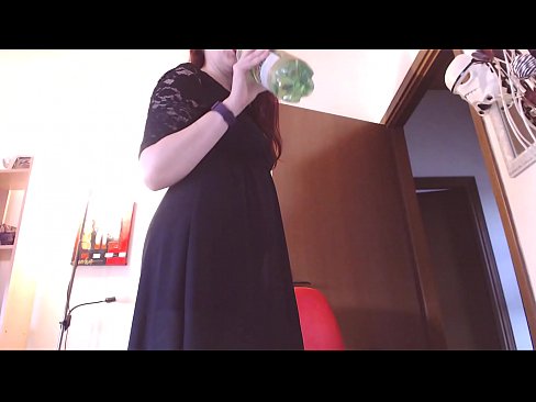 ❤️ Un schiavu sottumessu chì ama i mutandine brutte è luscious hè obligatu à masturbarsi dopu avè vistu stu video! ️ Video cazzo  à noi ❌️